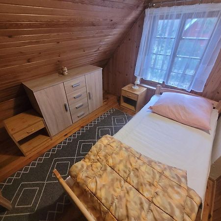 Domek Letniskowy - Jerutki Esterno foto