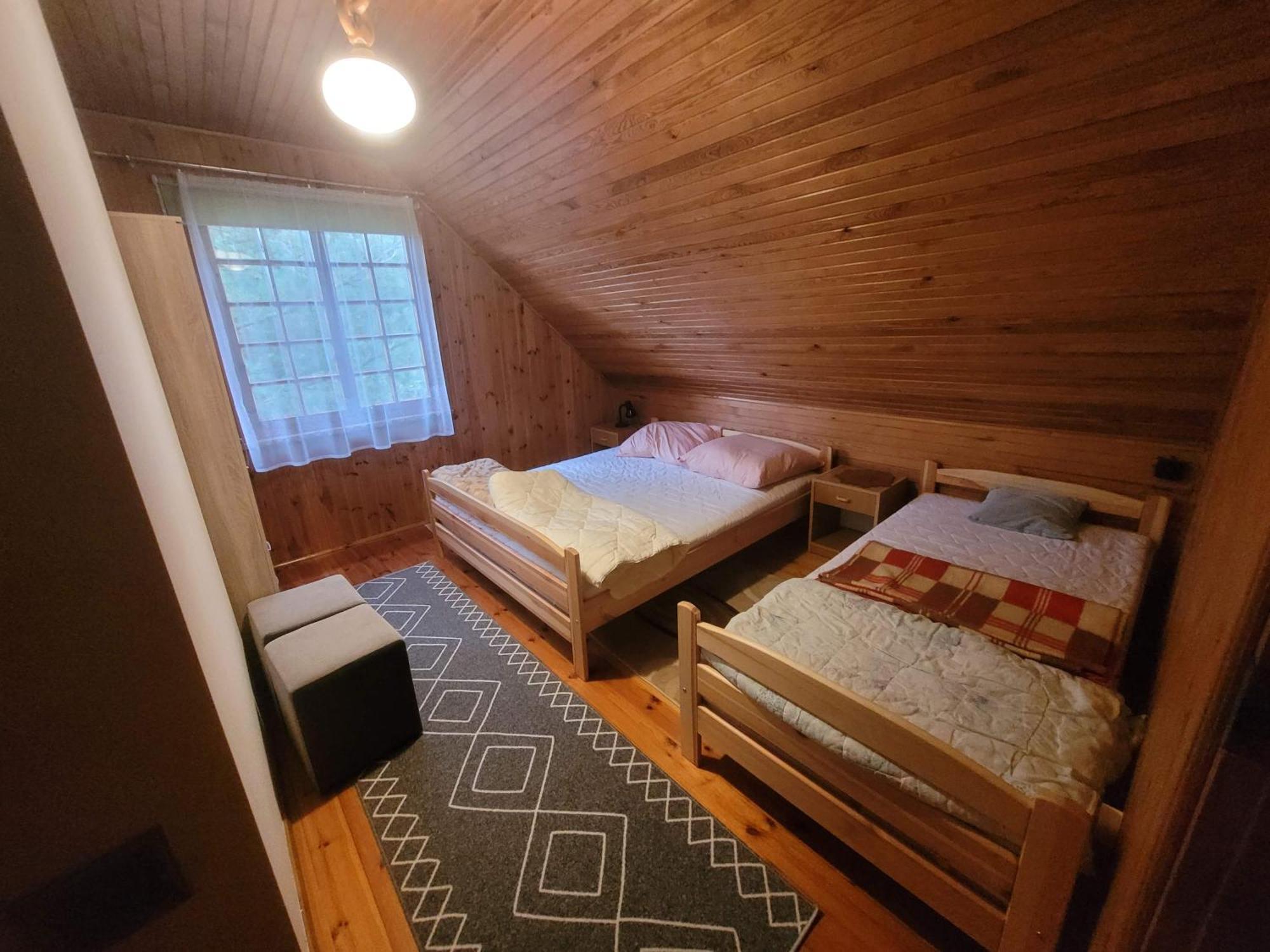 Domek Letniskowy - Jerutki Esterno foto