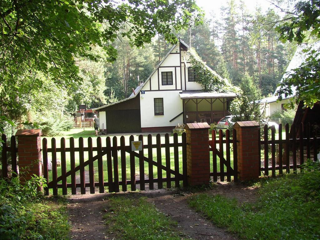 Domek Letniskowy - Jerutki Camera foto