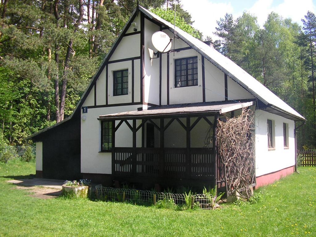 Domek Letniskowy - Jerutki Camera foto